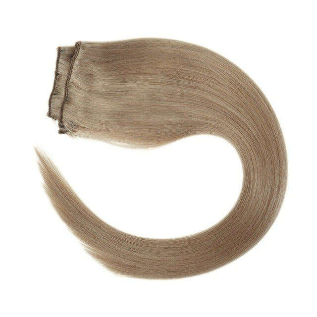 Dark Blonde Clip In Hair (40cm)